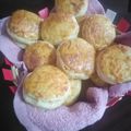 Cooksnap-ul lui Elena Madalina Filipoiu atunci când a preparat Pogăcele cu caș.
