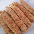 Rashida Minhaj's cooksnap of when they made Chicken bread.