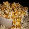 Shweta Amle's cooksnap of when they made कॅरॅमल पॉपकॉर्न (CARAMEL POPCORN RECIPE IN MARATHI).