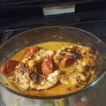 El cooksnap de Maria Jose Arias Diaz cuando hizo Abadejo al horno con aliño.