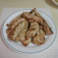 jeff.dow.35's cooksnap of when they made Spicy Grilled Chicken Marinade.