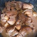 Cooksnap dari Endang Pujiastuti untuk resep Semur Bistik Ayam
