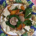 Cooksnap dari Ruri Ree untuk resep Ca BunTaSis (buncis, tahu, sosis) Teriyaki