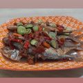 Cooksnap dari Emmy Soehara untuk resep Ikan peda Tumis pete
