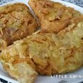 Cooksnap dari Little Shinne untuk resep Telur Dadar Crispy