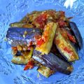 Cooksnap dari Rere Okti untuk resep Terong Balado Pedas Manis No MSG