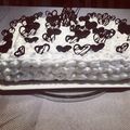 El cooksnap de paoly cuando hizo Torta 3 leches.