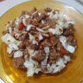 Cooksnap dari eva meylani untuk resep Tumis Tempe Kol
