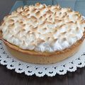 El cooksnap de Eugenia Andrés cuando hizo Lemon Pie 🍋✨.