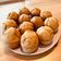 Szabó Kincső Cooksnap-ja, amikor elkészítette a(z) Sárgarépás muffin receptet.