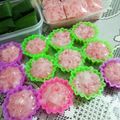 Cooksnap dari Noor Cece untuk resep Cente manis