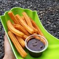 Cooksnap dari Aliza Aura untuk resep Churros keju