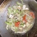 Cooksnap dari hasan_asari untuk resep Oseng Jamur Labu Siam