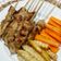 Cooksnap dari Maya Damamain untuk resep [BLW Mpasi] Sate Ikan Dori