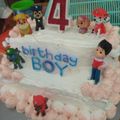 Cooksnap dari sitami untuk resep Swiss Meringue Buttercream
