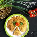 Cooksnap dari Citra Risa Septiani untuk resep #day6 Pizza indomie telor ala ala 'neng #bikinramadanberkesan