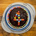 Sam Meadley's cooksnap of when they made Lorna’s Boiled Chocolate Cake.