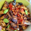 Cooksnap dari Putu putri untuk resep Pindang tongkol balado