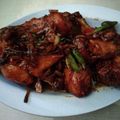 Cooksnap dari Linda Apri untuk resep Ayam Goreng Mentega