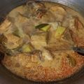 Cooksnap dari putri sari untuk resep Gulai Ayam Kentang