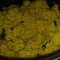 Cooksnap dari Anggi Puspitasari untuk resep Bu guri/nasi uduk rice cooker
