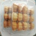 Cooksnap dari Dina Rahayu untuk resep Bolu Kering Jadul (Kue Bahulu)