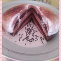 Cooksnap dari Pramudita Nur Rahma untuk resep Black Pink Pancake