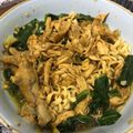 Cooksnap dari Endah Sugihayati untuk resep Mie Ayam Yamin Bakso (Super Simple)