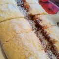 El cooksnap de jimena marquez cuando hizo Tiritas de membrillo.