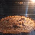 El cooksnap de xd cuando hizo Kuchen de nuez.