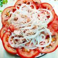 May 的 鮪魚洋蔥沙拉 cooksnap