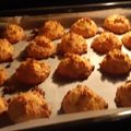 El cooksnap de Maria Luisa Tapia cuando hizo Cocos zamoranos (Arquillinos).