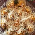 Hemaxi Patel's cooksnap of when they made સુરતી આલુ પૂરી.(surati aloo puri in gujarati).