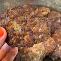 Сooksnap від Аліна Прозор, який(а) приготував(ла) Котлети з курячої печінки🤤.