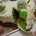 Cooksnap dari Rosi untuk resep Klepon Cake