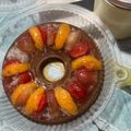 Cooksnap dari Putri Marhaeni untuk resep Puding Buah Lapis Coklat