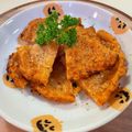 Viki自由揮灑kitchen 的 料理 - 氣炸牛蒡甜不辣 cooksnap