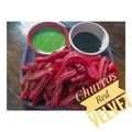 Cooksnap dari Yuni Budiariani untuk resep Churros Red Velvet
