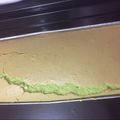 Cooksnap dari Ernie Rhosita Ernie untuk resep Bolu pandan panggang