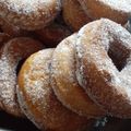 El cooksnap de Ale Altamiranda cuando hizo Rosquitas para vender.