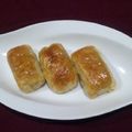 Cooksnap dari Erma Tutuk Maftuchah untuk resep Bolen Pisang Bandung