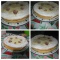 El cooksnap de Flavia Elizalde cuando hizo Torta de Ricota... Una Exquisitez.