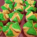 Cooksnap dari widaryanti untuk resep Bolu Kukus Mekar Simple