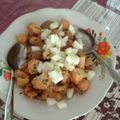Cooksnap dari Jernih Laoly untuk resep Batagor Tahu Aci Ala Abang-Abang