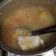 El cooksnap de Angelita paz cuando hizo Consomé de pollo.
