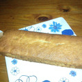 El cooksnap de Jor cuando hizo Budín de banana.