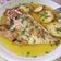 El cooksnap de JUAN JOSE SANCHEZ MORENO cuando hizo Dorada a la Donostiarra o (Dorada a la espalda con refrito).