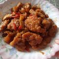 Cooksnap dari niken riana untuk resep Ayam kentang teriyaki madu