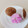 El cooksnap de Elsa cuando hizo Cup cakes de zanahoria y frutos secos.