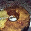 El cooksnap de Barbara cuando hizo Torta de manzanas verdes y naranjas.